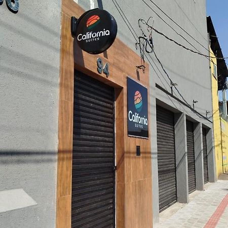 California Suites Belo Horizonte Dış mekan fotoğraf