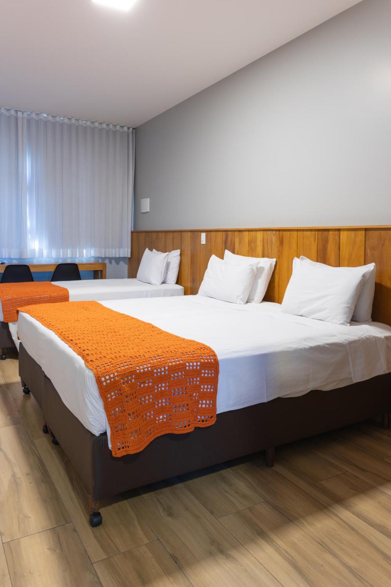 California Suites Belo Horizonte Dış mekan fotoğraf