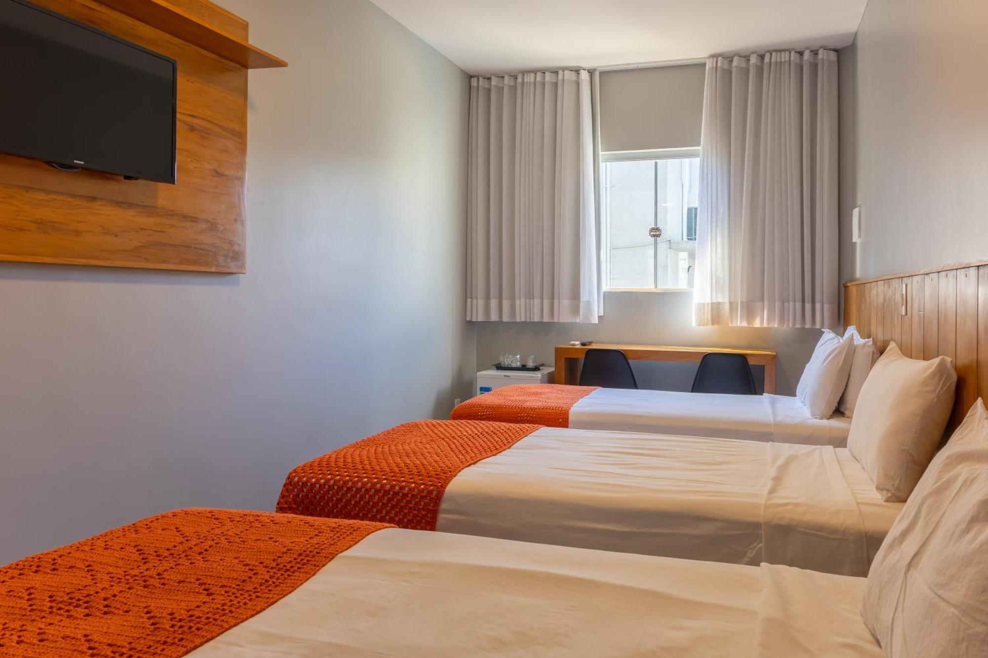 California Suites Belo Horizonte Dış mekan fotoğraf