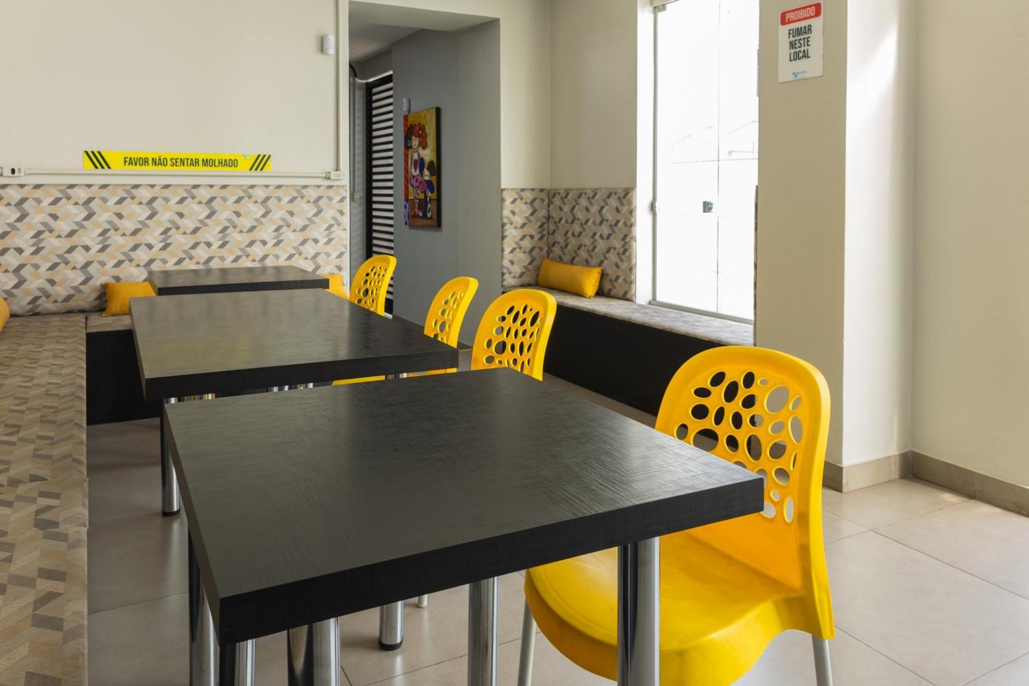 California Suites Belo Horizonte Dış mekan fotoğraf