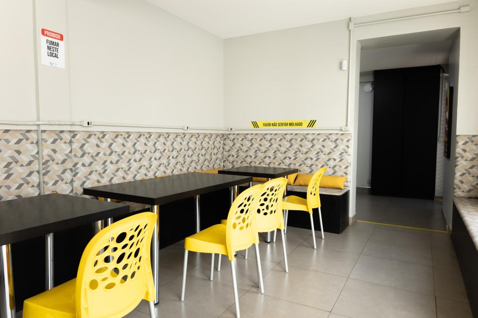 California Suites Belo Horizonte Dış mekan fotoğraf