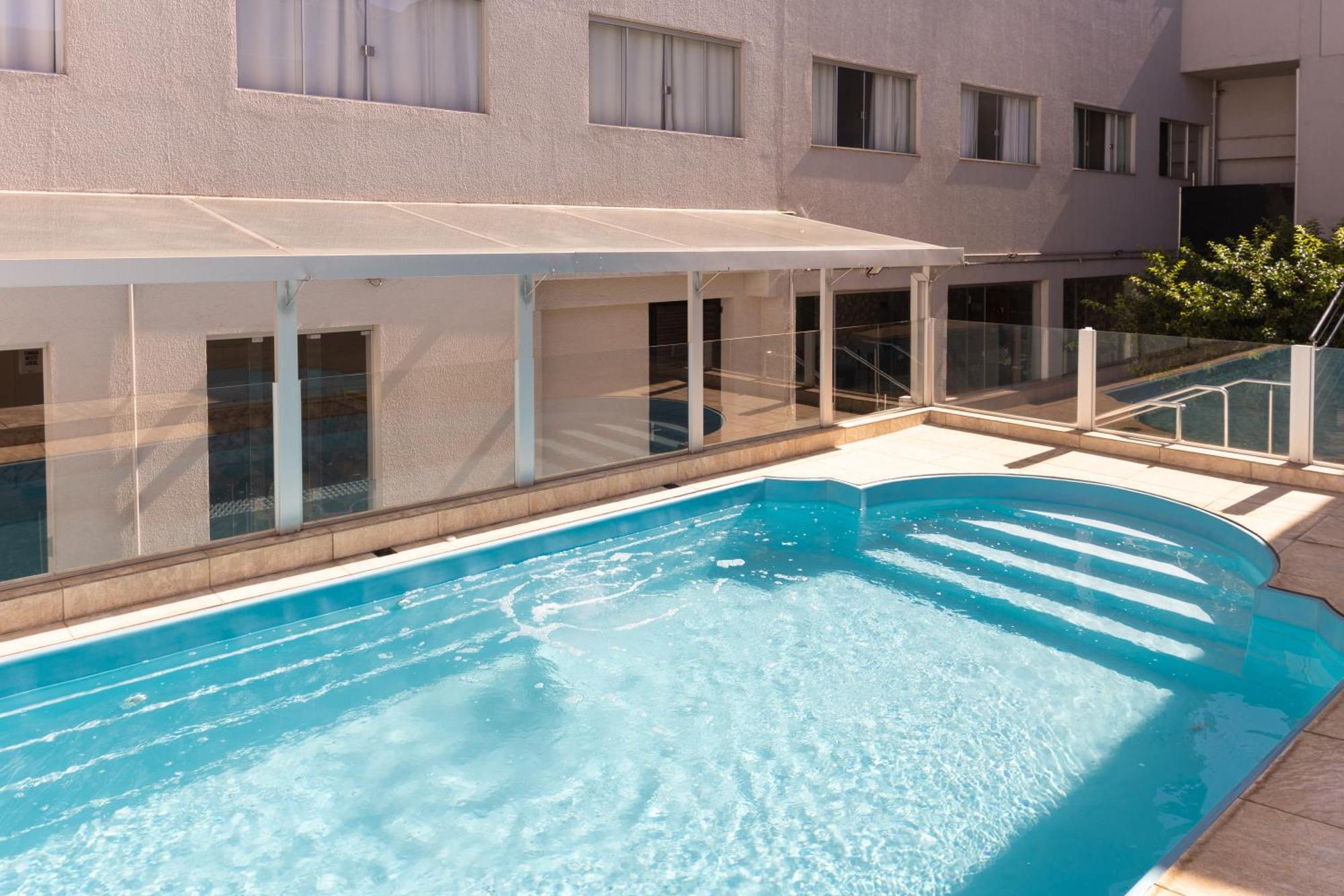 California Suites Belo Horizonte Dış mekan fotoğraf