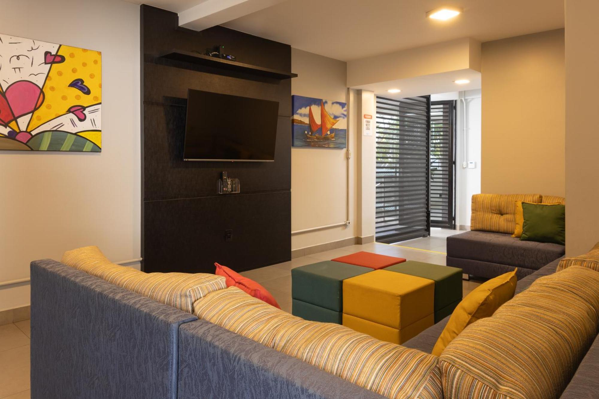 California Suites Belo Horizonte Dış mekan fotoğraf
