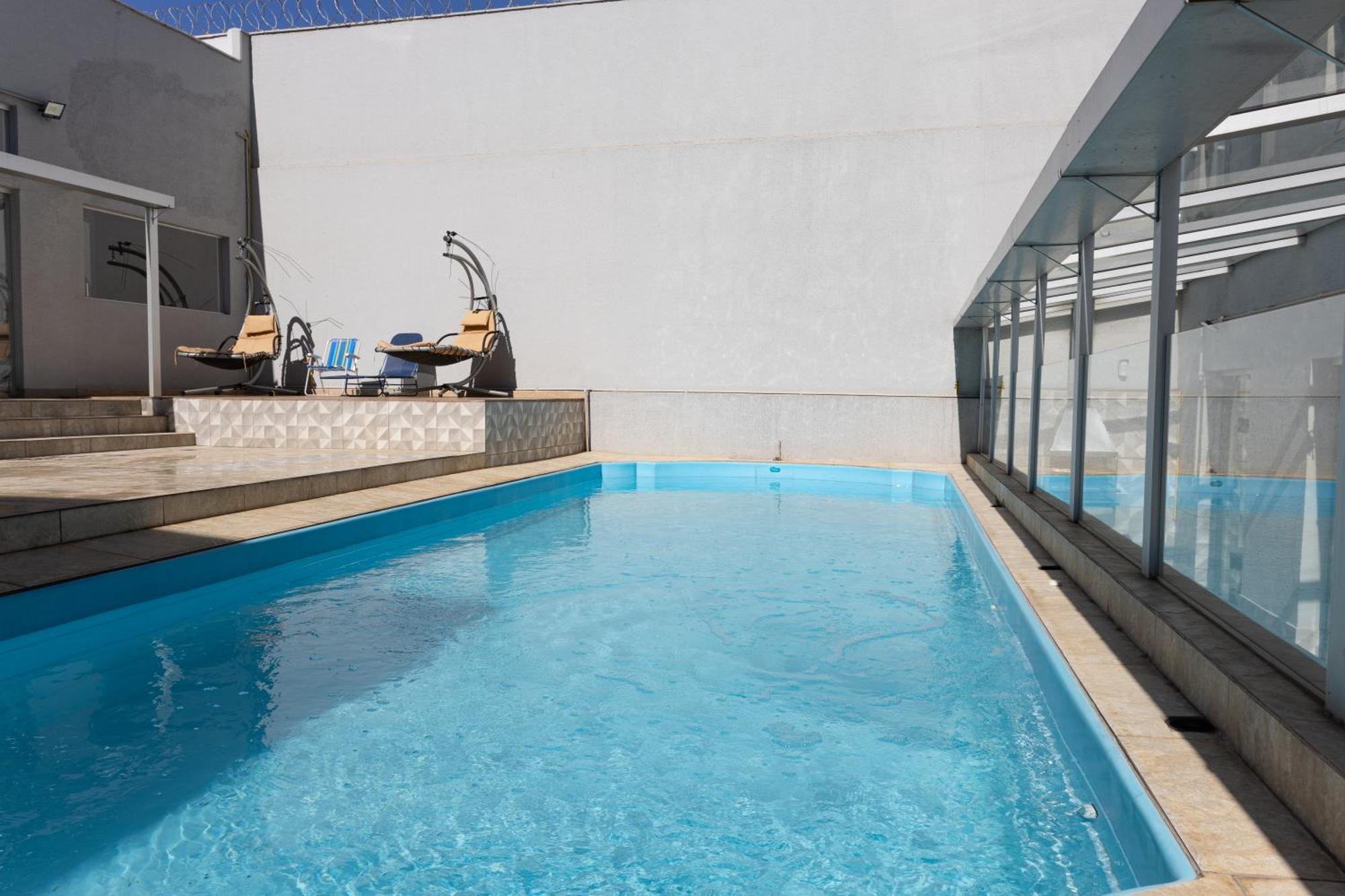 California Suites Belo Horizonte Dış mekan fotoğraf