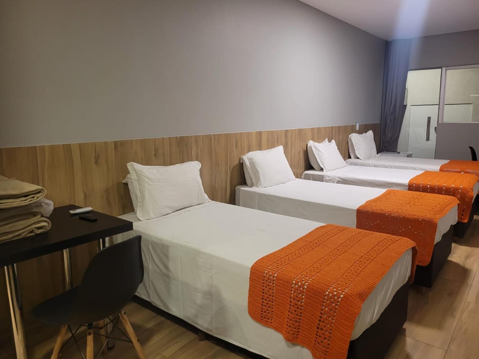 California Suites Belo Horizonte Dış mekan fotoğraf