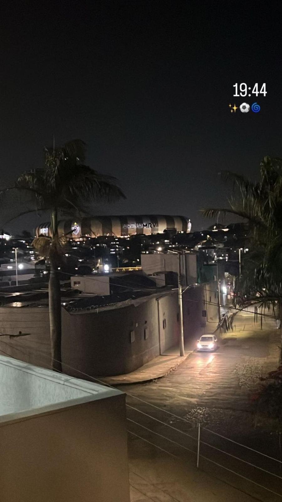 California Suites Belo Horizonte Dış mekan fotoğraf