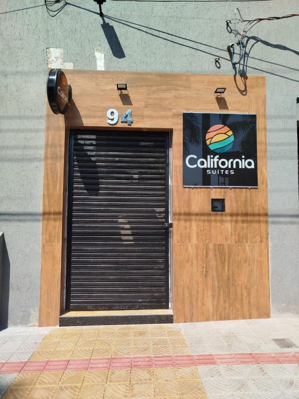 California Suites Belo Horizonte Dış mekan fotoğraf