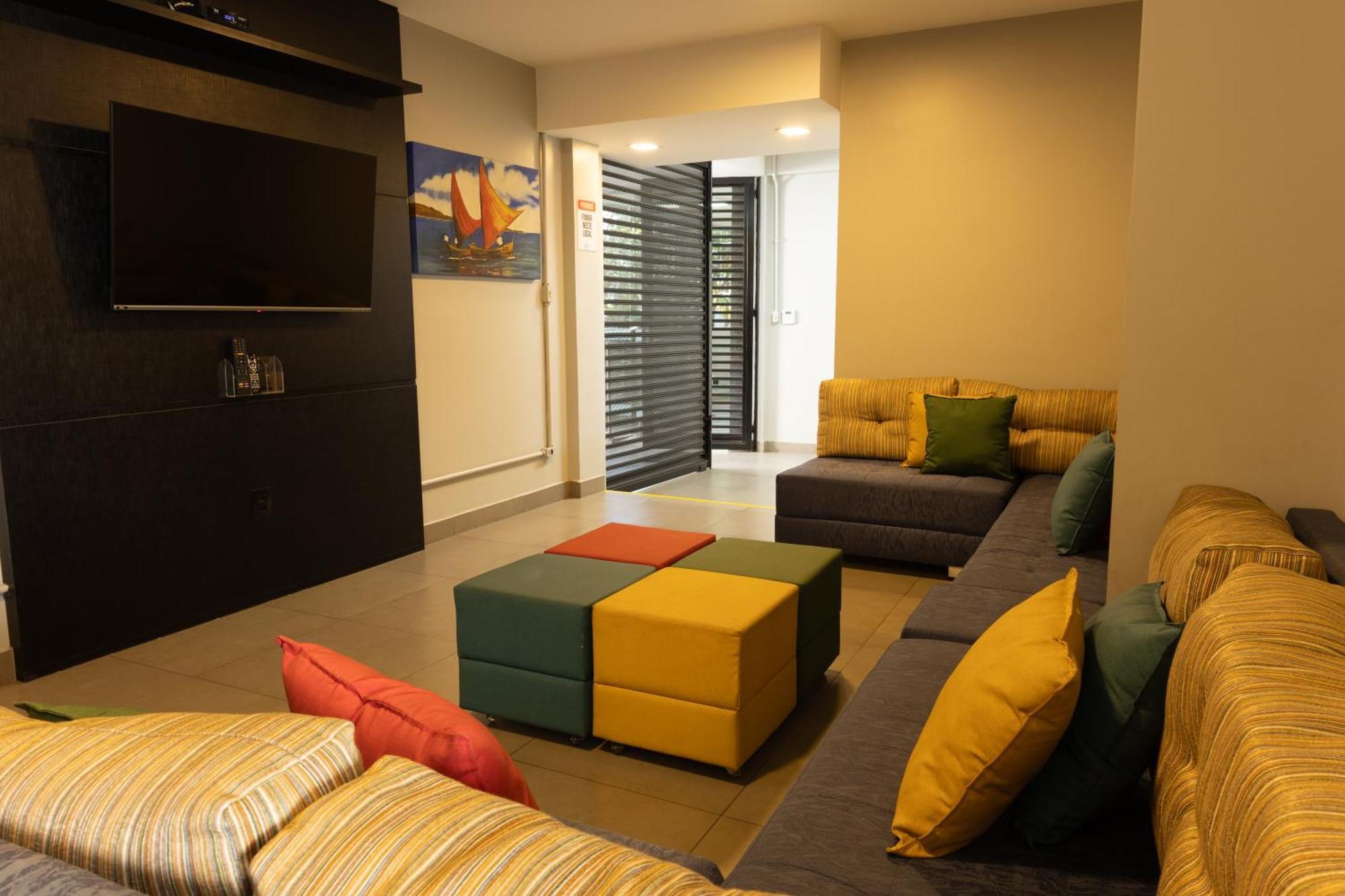 California Suites Belo Horizonte Dış mekan fotoğraf