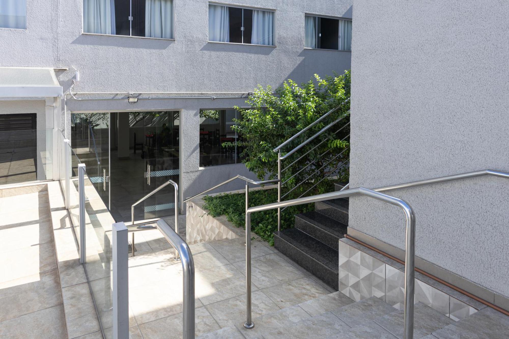 California Suites Belo Horizonte Dış mekan fotoğraf