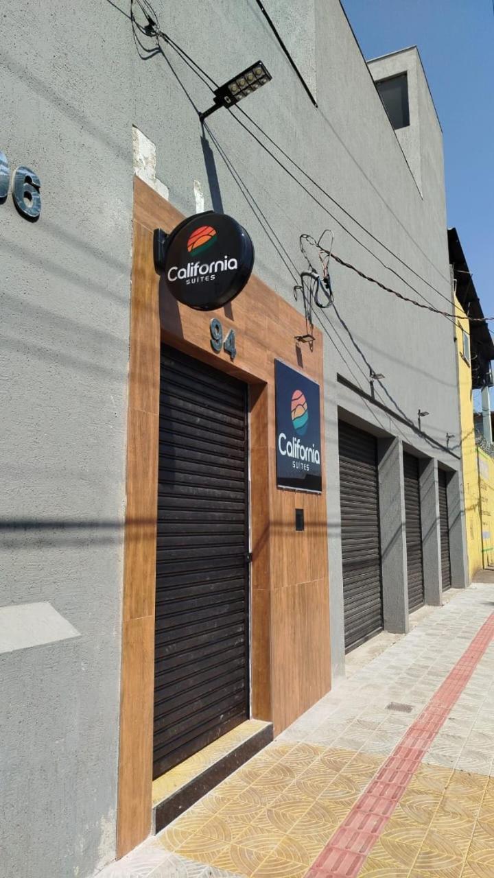California Suites Belo Horizonte Dış mekan fotoğraf
