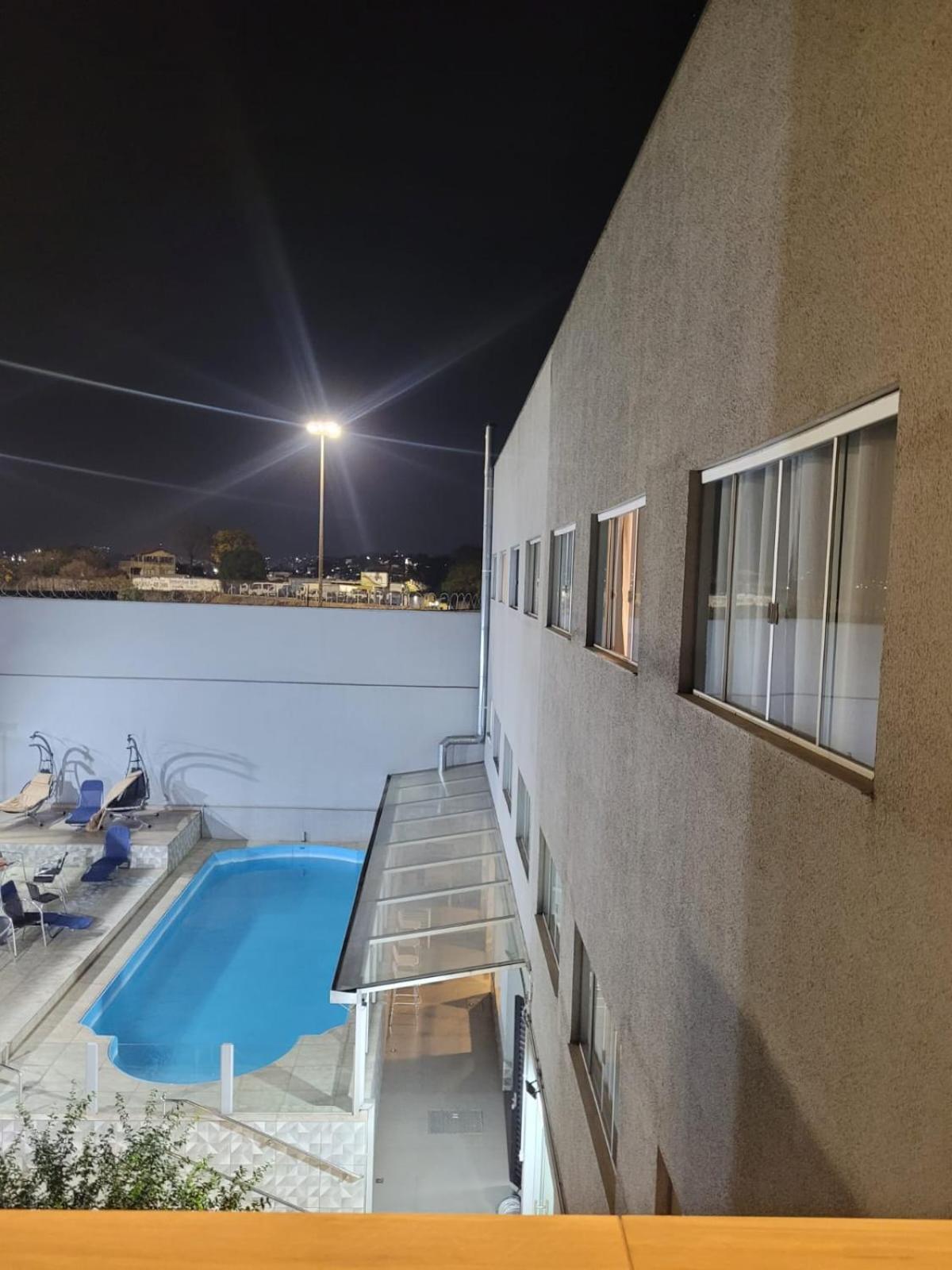 California Suites Belo Horizonte Dış mekan fotoğraf