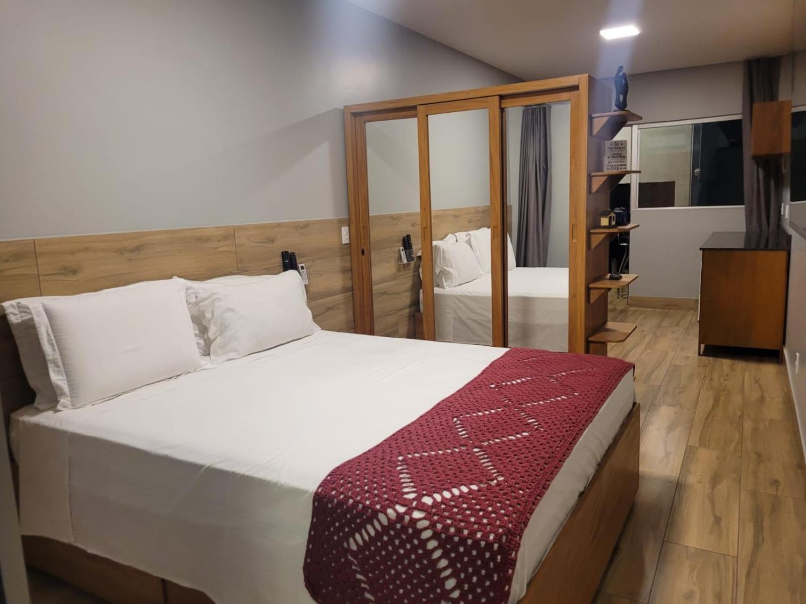 California Suites Belo Horizonte Dış mekan fotoğraf
